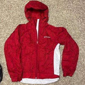 Columbia wind jacket